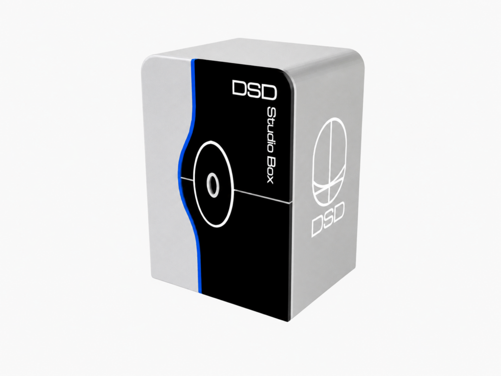 Cabina DSD Studio Box para el protocolo Digital Smile Design